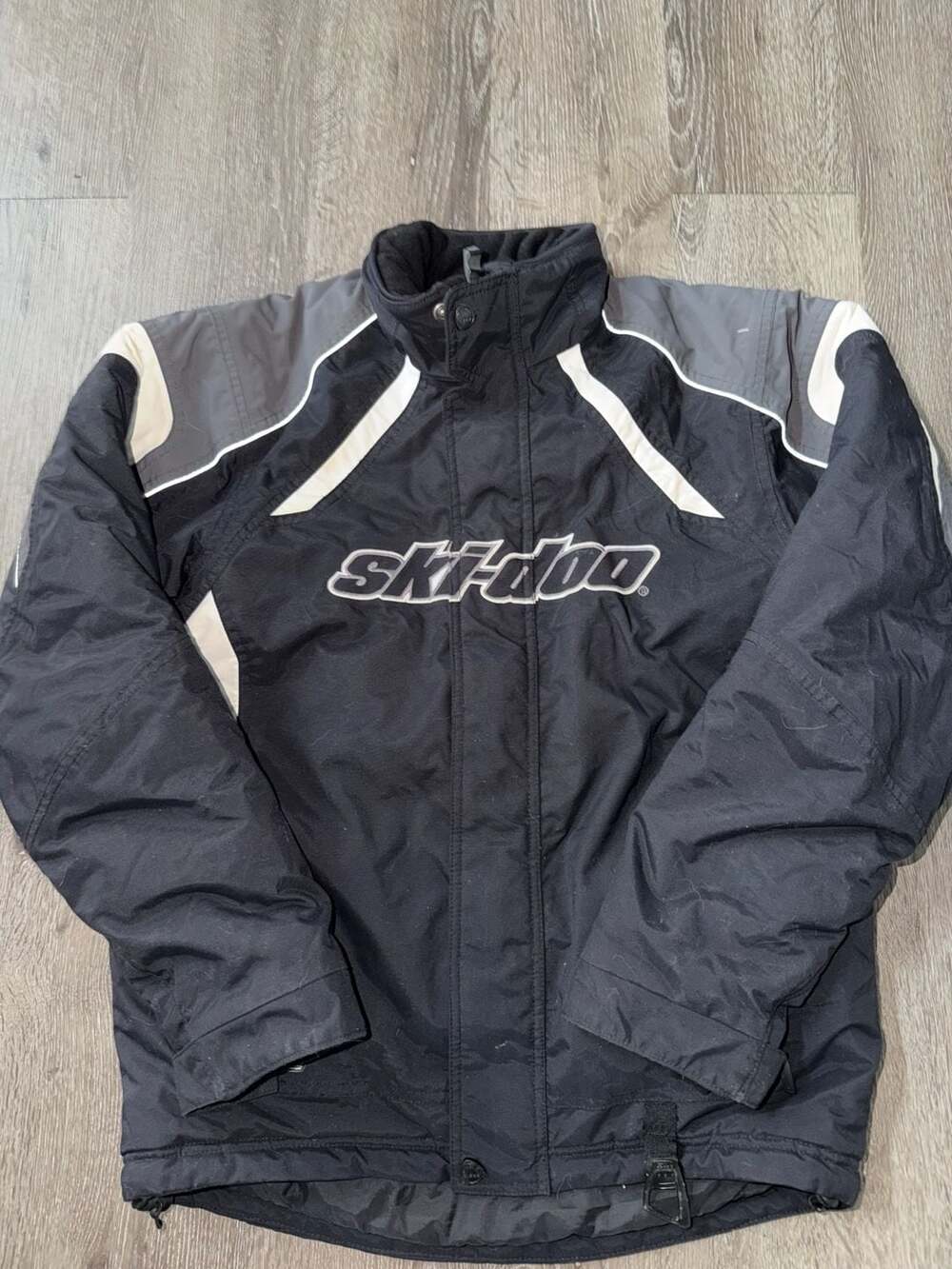 Ski-Doo RPM Insulated Snowmobile Jacket Black